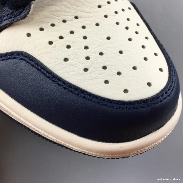 Cheap OG 1 Obsidian High 555088-140 Retro Jordan Air 0717